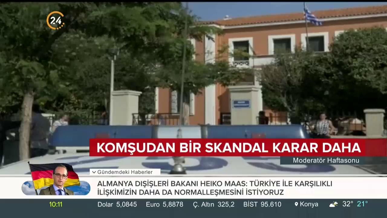 Yunanistan teröriste kucak açtı