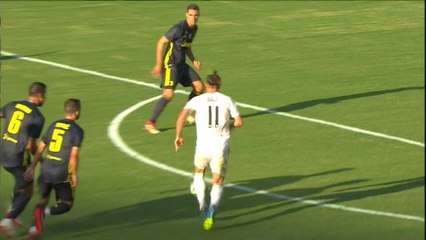 International Champions Cup - Le bijou de Bale contre la Juventus