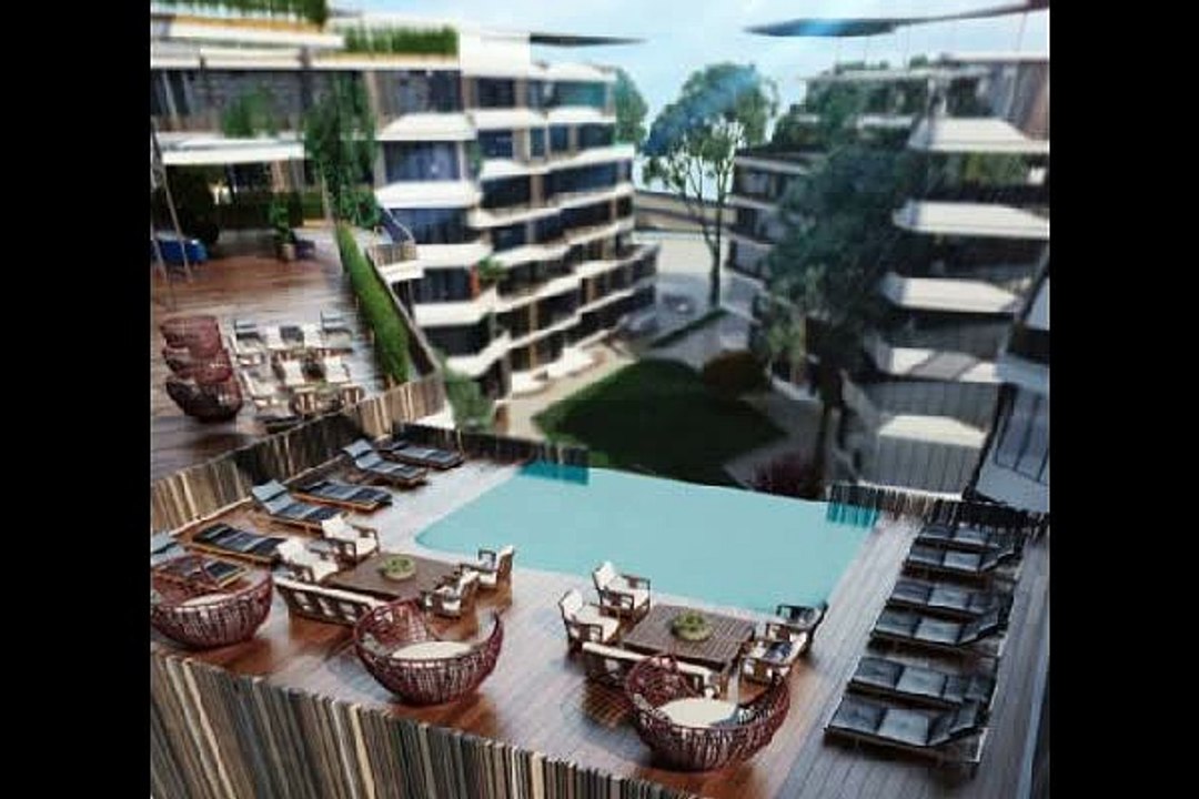 Mostakabal City Apartment for Sale at Bloomfield
