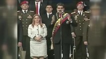 Venezuela Devlet Başkanı Maduro'ya Bombalı Saldırı