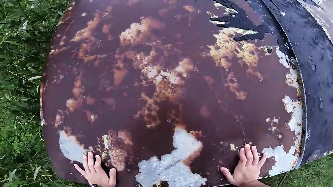 Exploring In RUSSIA _ POV Parkour Running