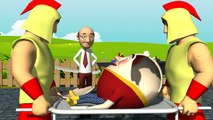 Humpty Dumpty sat on a wall 3D Nursery Rhyme with Lyrics | Animated Song for Kids