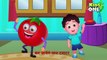 लाल टमाटर | Lal Tamatar Hindi Nursery Rhymes For Children KidsOneHindi