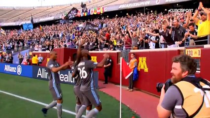 Les Seattle Sounders renversent Minnesota United dans le temps additionnel