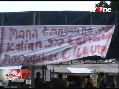 Pemkot Bogor Mediasi dengan Warga Cileungsi Soal Truk Sampah