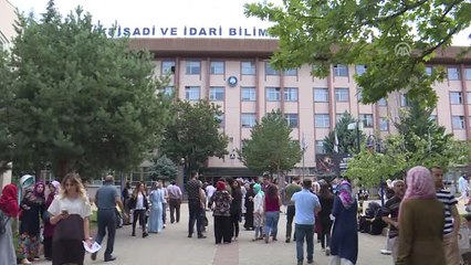 KPSS Öğretmenlik Alan Bilgisi Testi Başladı