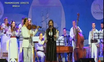 Manuela Balan Bucataru - Premiul al II-lea - Festivalul „Cantecul de dragoste de-a lungul Dunarii” - Braila - 26.07.2018