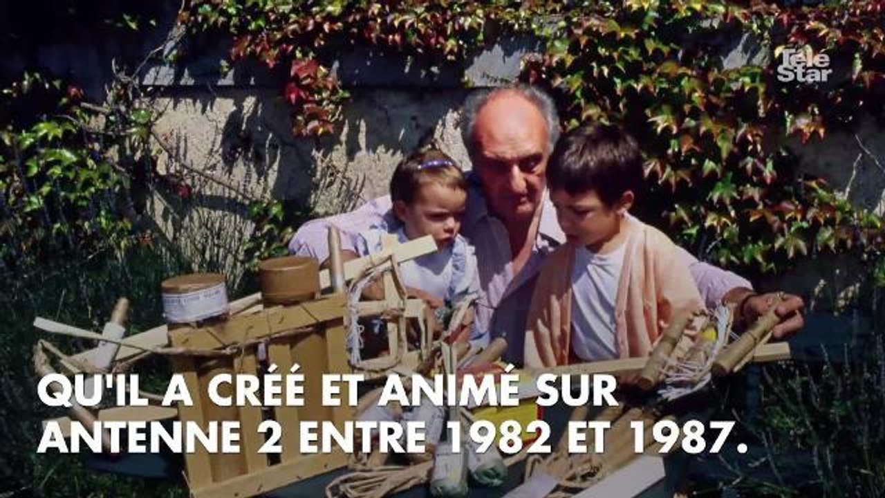 Instant Vintage : quand Pierre Tchernia accueillait Télé Star chez lui en Bretagne lors de l'été 1985