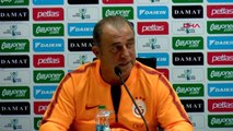 Fatih Terim ve Selçuk İnan'ın Açıklamaları Hd