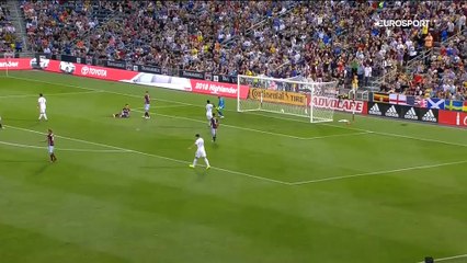 Malgré Alessandrini, le LA Galaxy s'incline face aux Colorado Rapids