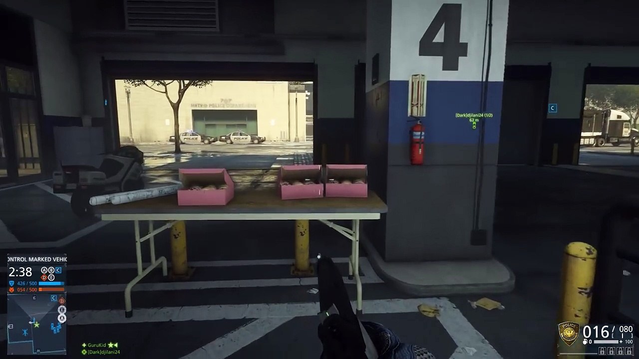 Best Easter Eggs Series Battlefield: Hardline /...