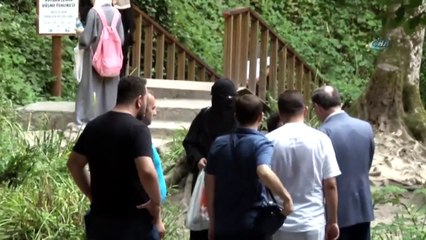 Fay Hattının Çökmesiyle Oluşmuştu, Muhteşem Güzelliğiyle Arapları Büyülüyor