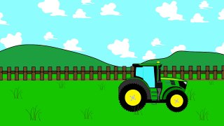 Traktor Bajki Dla Dzieci Cartoon For Kids