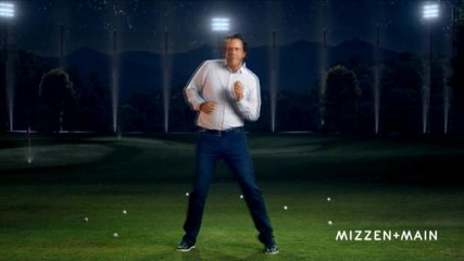 حصري: غولف: ميكلسون يخوض تحدّي الكرات المتراشقة في إعلان مصوّر للملابس