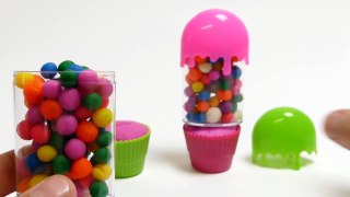 Play Doh Dippin Dots Fancy Ice Surprise Toys