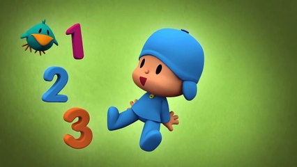 Pocoyo goes Back To School: The thrill of Learning!