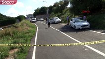 Üsküdar'da bir kişi otomobil içinde ölü bulundu