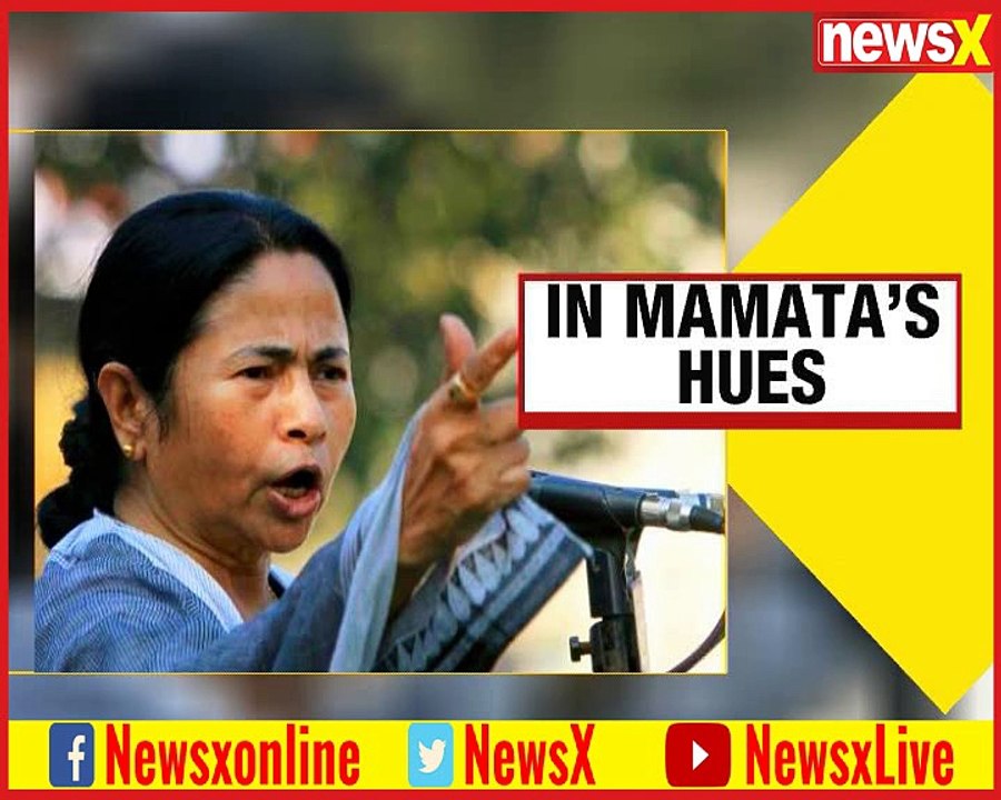 West Bengal CM Mamata Banerjee's favourite colour white and blue