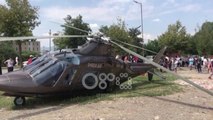 Ora News - Shkon të marrë nusen, rrëzohet helikopteri në Korçë