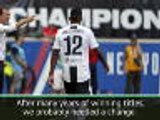 Ronaldo's arrival will give us boost we need - Chiellini