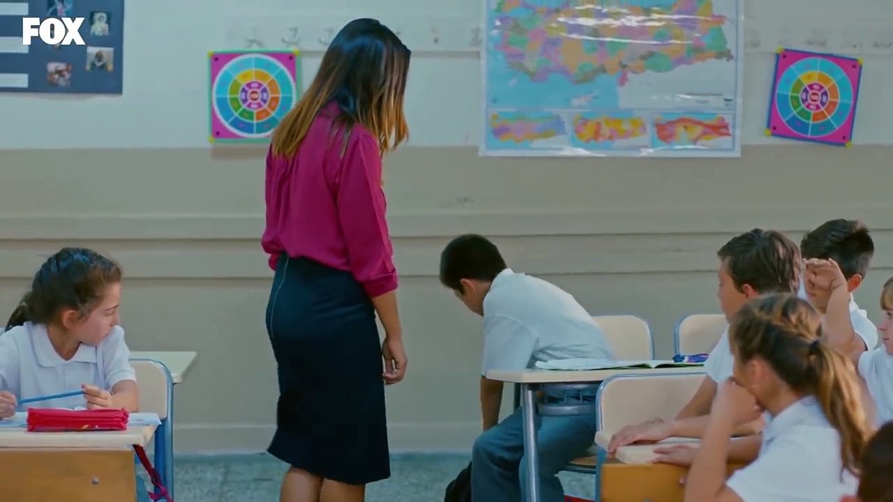 Fiko olay kahramanı - bizim hikaye 5. bölüm