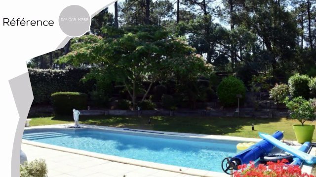 A vendre - Maison/villa - Lacanau ocean (33680) - 6 pièces - 175m²