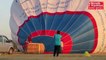 VIDEO. Châtellerault : la canicule perturbe la coupe d’Europe Espoirs de montgolfières