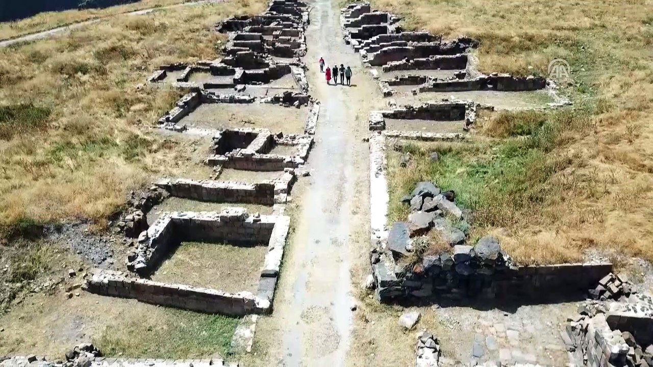 'Mediyetler Beşiği Ani' UNESCO ile şahlandı - KARS