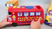 Hello Kitty Cars Pororo School Bus Toys Play Doh Toy Surprise Eggs
