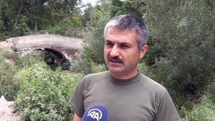 Koramaz Vadisi UNESCO yolunda - KAYSERİ