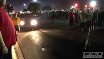 KC Street Outlaws? Hard Hitting Street Car Action Takes Over KC!