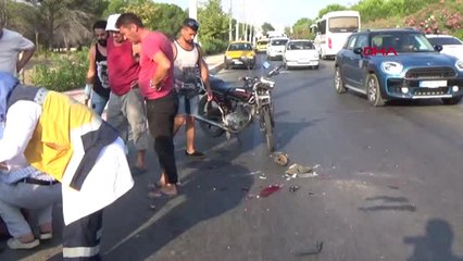 Antalya Solunumu Duran Yaralıyı Yoldan Geçen Doktor Hayata Döndürdü Hd