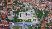 Selimiye'nin Ziyaretçi Sayısı Yüzde 20 Arttı - Edirne