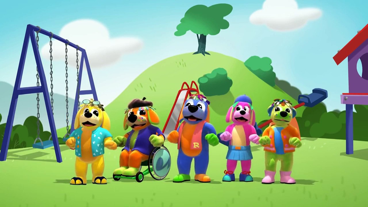 If Youre Happy and You Know It Clap Your Hands Nursery Rhyme | Animation Rhymes For Child