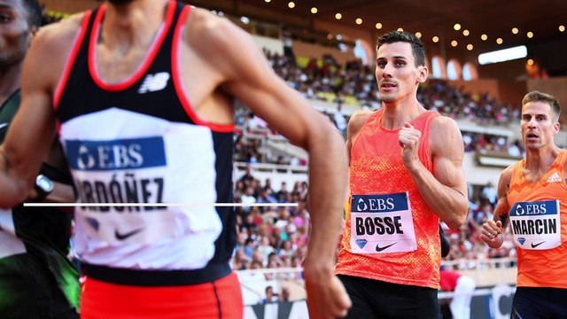 Bosse, Lavillenie, Mayer, où en sont les trois locomotives françaises ? - Athlétisme - ChE