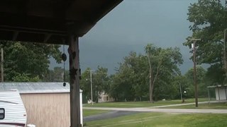 Joplin Storm Passes Pierce City, Missouri, May 22, new
