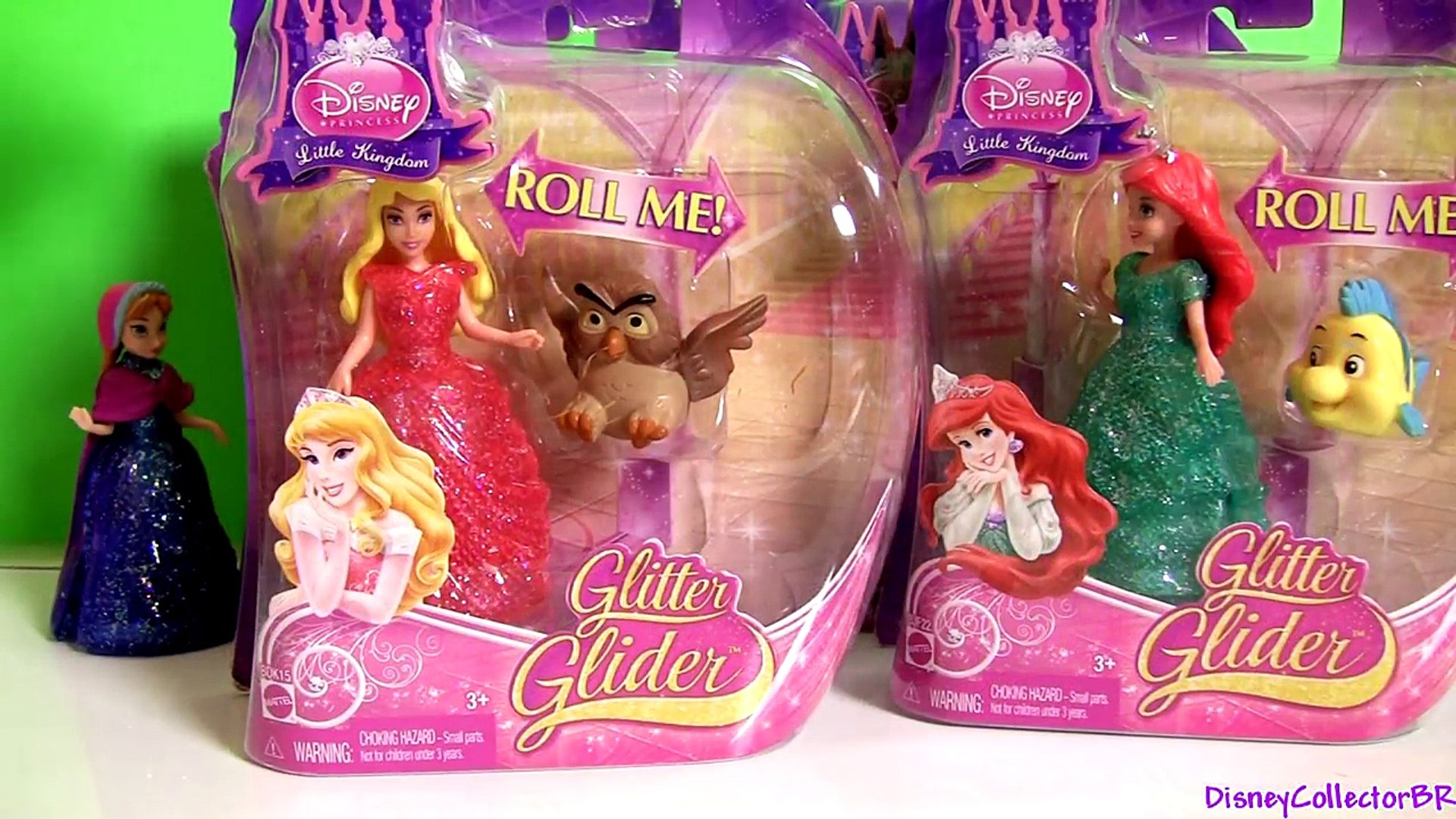 Cinderella Glitter Glider Disney Princess Glitter Glider Dress Cinderella  Gus Gus Mouse Figure