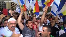 La colère des druzes israéliens