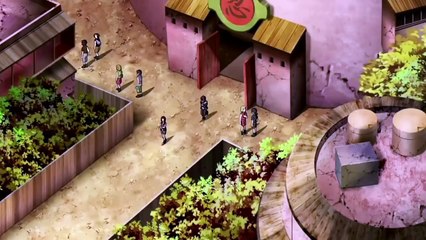 Rin and Obito Sad Story