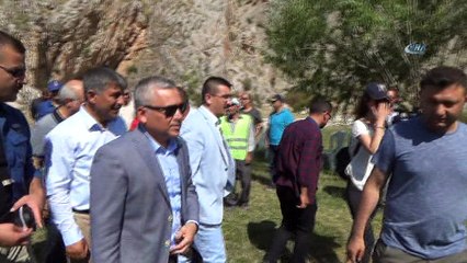 Dağ turizmiyle ünlü Aladağlar’da Dağcılık Turizmi Çalıştayı düzenlendi