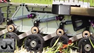 DARPA Technology And Military Robots Part 3