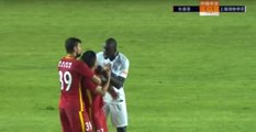 Demba Ba'ya Irkçı Saldırı