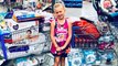 Little Girl Uses Lemonade Stand to Raise Money for California Fire Victims