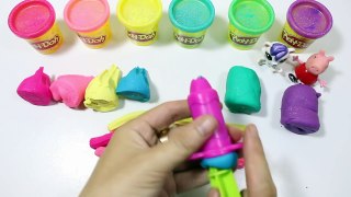 PLAY DOH ICE CREAm