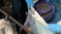 Sultangazi'de uyuşturucu operasyonu... 5 kilo uyuşturucu madde ve çok sayıda hap ele geçirildi