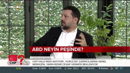 Çağla Atlı ile Kulis