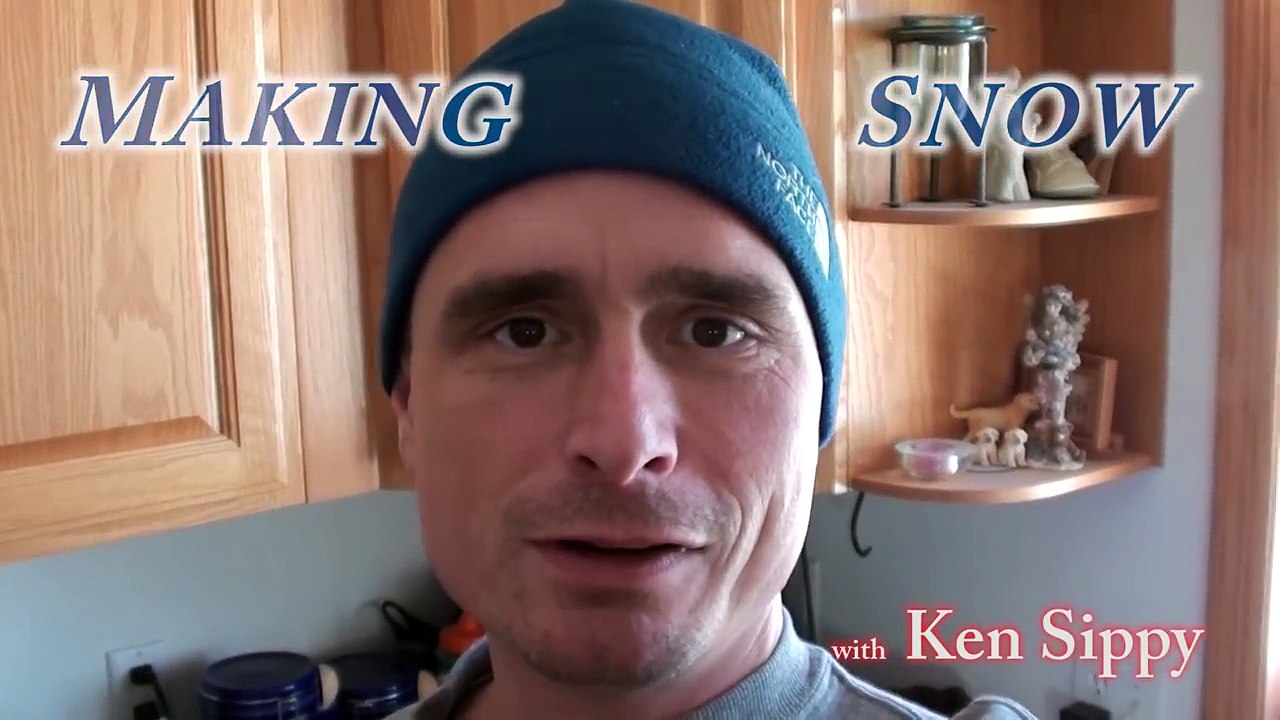 Making Snow with Boiling Water *HUGE MPEMBA EFFECT* experiment at SUB ZERO temperatures