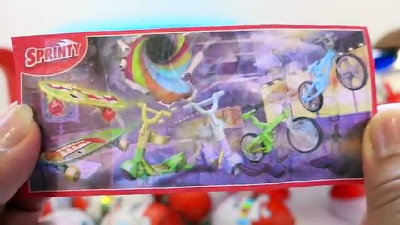 Microwave Just Like Home Toy Appliances Surprise Toys Kinder Chocolate Surprise Eggs for K