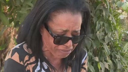 Zimbabwe post-election violence: family seeks answers