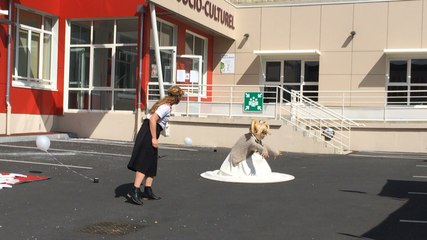 Dernier jour des Faltaisies à Falaise, samedi 4 août 2018